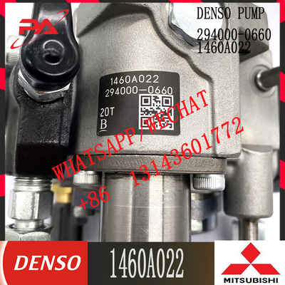 294000-0660 DENSO-Dieselhp3 pomp 294000-0660 voor Mitsubishi 4M41 1460A022