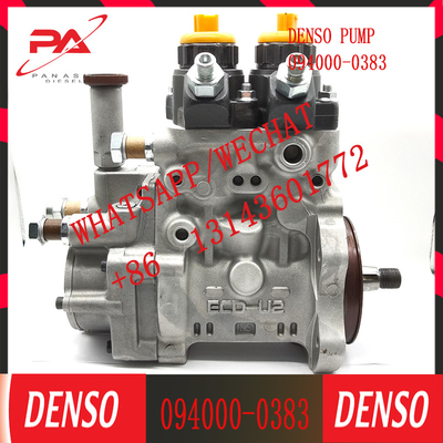 Pc450-7 Diesel Brandstofinjectiepomp voor Graafwerktuig 6156-71-1112 094000-0383 pc400-7