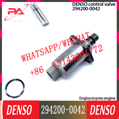 DENSO Control Valve 294200-0042 294200-0041 Regulator SCV-klep 294200-0041 294200-0040 294200-0042 voor TOYOTA motor