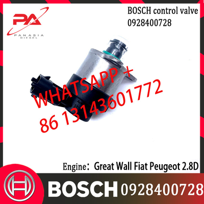 0928400728 BOSCH Metering Injector Solenoïde Valve Voor Grote Muur Fiat Peugeot 2.8D