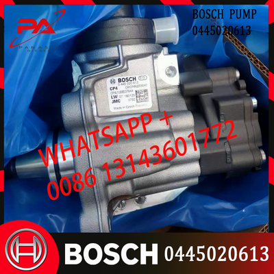 Voor van de Motorvervangstukken van Bosch CP4 de Brandstofinjectorpomp 0445020613 0445020612