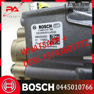 Pomp van de het Spoorbrandstof van de Boschcp4 Dieselmotor Gemeenschappelijke 0445010766 8983320620