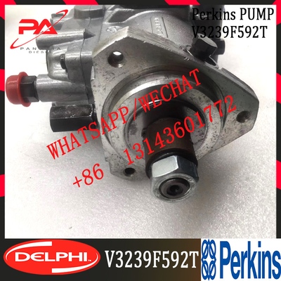 Perkins Engine Diesel Fuel Pump 3 Cilinder V3230F572T V3239F592T 1103A