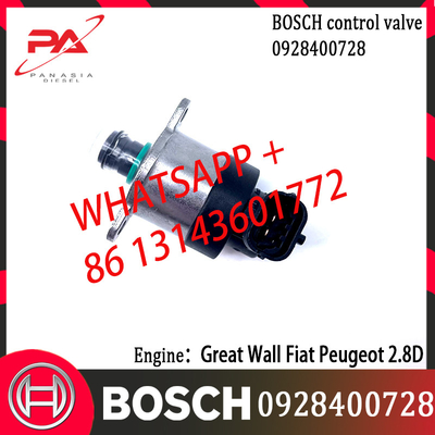 0928400728 BOSCH Metering Injector Solenoïde Valve Voor Grote Muur Fiat Peugeot 2.8D