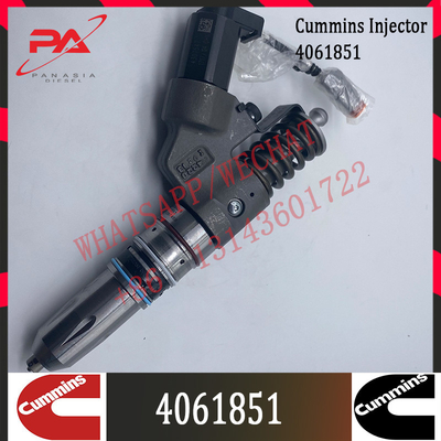 CUMMINS-Diesel Brandstofinjector 4061851 4088327 4088665 3411753 3095040 Injectieqsm11 ISM11 M11 Motor