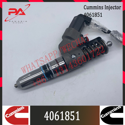 CUMMINS-Diesel Brandstofinjector 4061851 4088327 4088665 3411753 3095040 Injectieqsm11 ISM11 M11 Motor