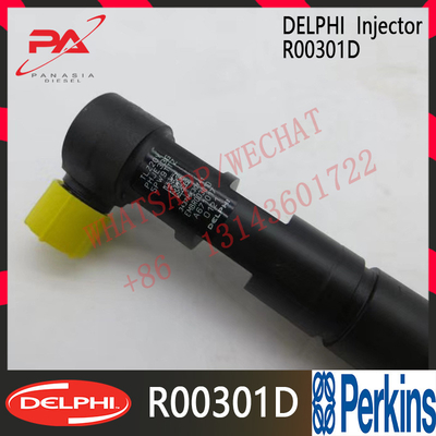 DELPHI Diesel Engine Fuel Injectors R00301D 710170121 EMBR00301D voor Ssangyong 2.0D A6710170121