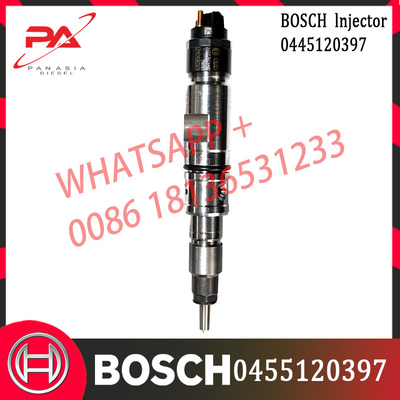 Nieuwe Diesel Injecteur 0445120397 voor autodelen 0445120277