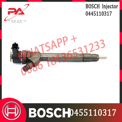 De Injecteurspijp DLLA145 P1720 van het 0445110317 Diesel Gemeenschappelijke Spoor voor 0445110317 voor Nissan Xinchen 2.5L